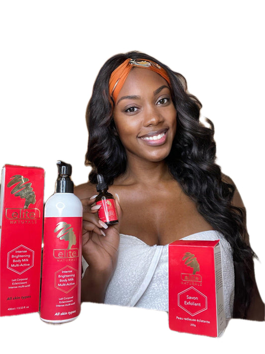 Alpha Arbutin the Gold Standard in Skincare - Big Deal Cosmetics