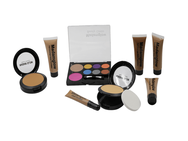 Madamglow Make Up - Big Deal Cosmetics