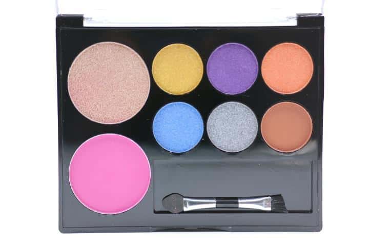 Makeup Palette- Eyeshadow Blush Highlighter - BigDealcosmetics