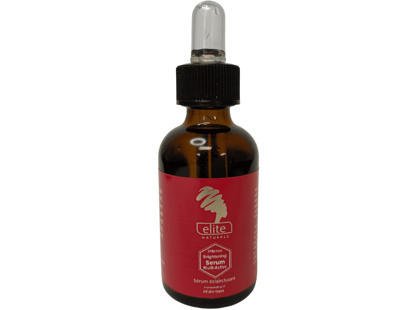 Brightening Toning Serum Fades Hyperpigmentation Dark Spots Fades Acne Scars Repair Damaged Skin - BigDealcosmetics caramel skin