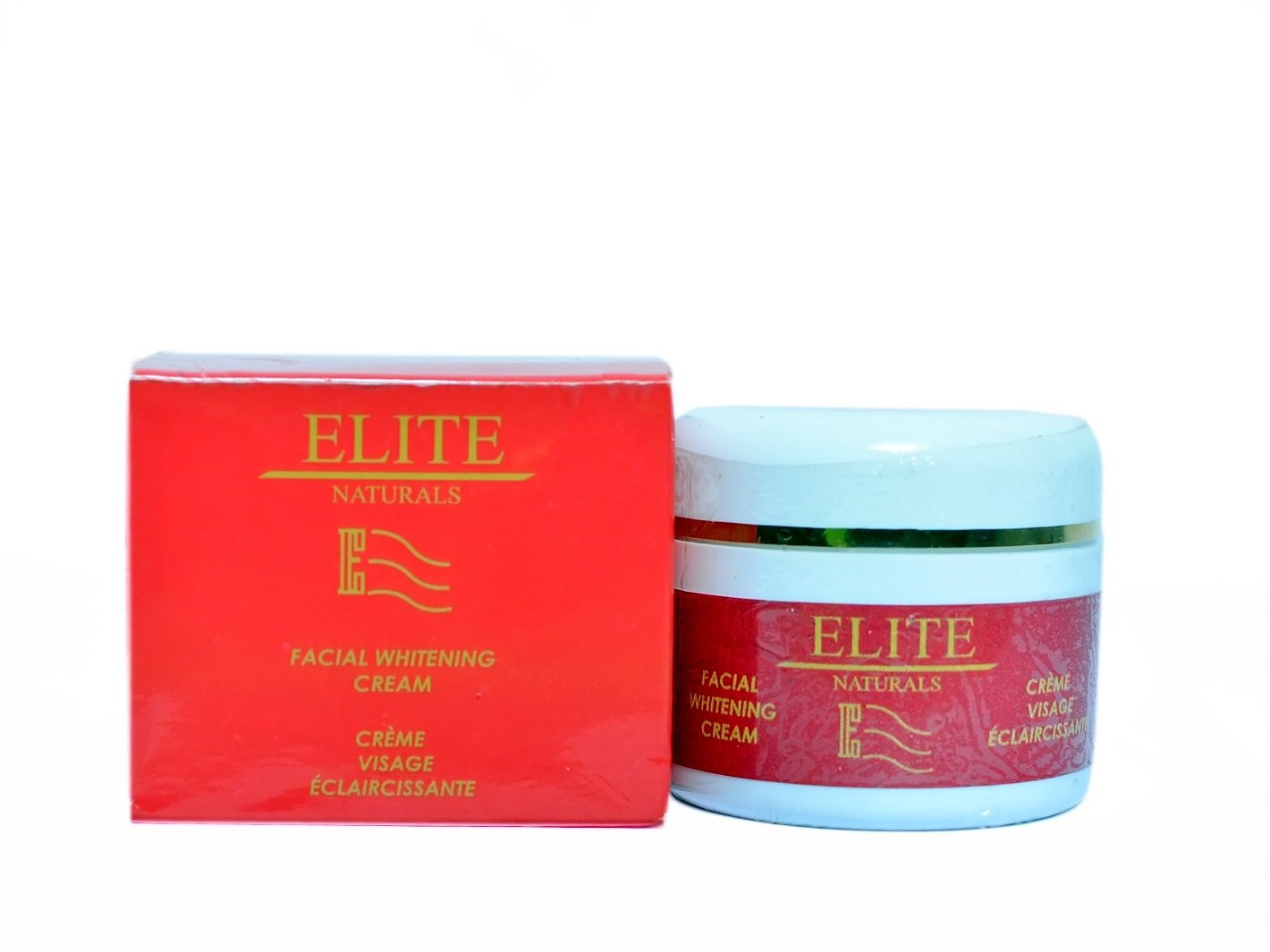 Elite Naturals Facial Whitening Cream