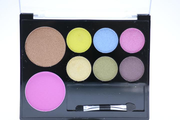 Makeup Palette- Eyeshadow Blush Highlighter - BigDealcosmetics